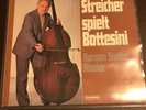 Bottesini- Capriccio/ Introduktion LP Ludwig Streicher/ Norman Shetler 0414