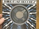 JACK WHITE Freedom at 21 / Love Interruption / Hypocritical Kiss NM BLUE 7-INCH