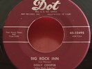Obscure Girl Rocker R&B Rockabilly 45 Rpm On Dot By Dolly Cooper