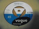 Thurston Harris And The Sharps ?- Little Bitty Pretty One 1957 UK 45 VOGUE