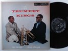 ROY ELDRIDGE/DIZZY GILLESPIE The Trumpet Kings CLEF LP VG+ mono