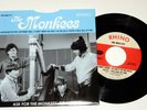 2007 The MONKEES Daydream Believer special PROMO ONLY 45 single-RHINO handmade