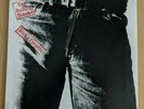 UK 1971 A3/B3 THE ROLLING STONES LP STICKY FINGERS COC 59100 + INSERT