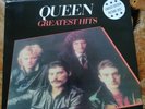 Queen Greatest Hits Lp. Limited Edition Picture Disc