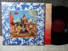 Rolling Stones vg+-ex original US mono LP Satanic Majesties Request
