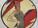 DAVID BOWIE -Jean Genie- Rare UK “Fashions” 7