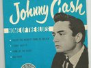 ROCKABILLY E.P.  PICTURE COVER -JOHNNY CASH- HOME OF THE BLUES-1958 SUN EPA-116