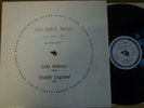 LOLA BOBESCO - FREDDY LEGRAND / MOZART  / ALPHA CL 4010
