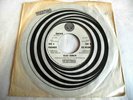 BLACK SABBATH   PARANOID ** 1970 Swirl VERTIGO 45