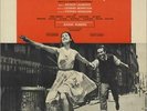 Original Cast Recording West Side Story vinyl LP album record UK BPG62060 CBS