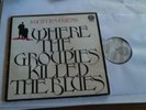 LUCIFER´S FRIEND - LP - WHERE THE GROUPIES KILLED THE BLUES - VERTIGO SWIRL