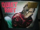 Quiet Riot **Metal Health **BRAND NEW CLEAR 180 GRAM RECORD LP VINYL