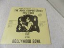 ALICE COOPER RARE 2LP LIVE AT THE HOLLYWOOD BOWL 1972 Vinyl SEALED, RARE