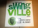 33RPM Prestige Swingville 2007 RVG etch Al Casey, Buck Jumpin' high grade E