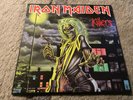 IRON MAIDEN - KILLERS Vinyl LP Album ST-12141