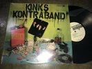 The Kinks Kontraband LP Reprise Records KK-6479 Stereo In Shrink NM