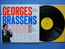 GEORGES BRASSENS / LP EPIC LN 3204 / 19..? (USA)