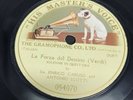 ENRICO CARUSO & ANTONIO SCOTTI LA FORZA DEL DESTINO GRAMOPHONE HMV 054070 ML12