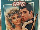 Grease Original Soundtrack  2-LP RSO RS-2-4002 Olivia Newton John Travolta  VG++