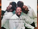 THELONIOUS MONK 'BRILLIANT CORNERS'/RIVERSIDE RLP 12-226 /DG/1st MONO/S. ROLLINS