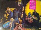 NECROPHAGIA SEASON OF THE DEAD LP 1987 1st Thrash Metal Death Slayer Venom