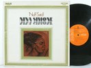 NINA SIMONE 'NUFF SAID LP 1968 RCA LSP-4065 VG+ Soul Jazz