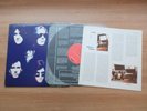 L.A. GUNS HOLLYWOOD VAMPIRES 1991 RARE 11 TRACKS KOREA ORIG LP INSERT