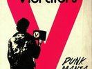 VIBRATORS, The - Punk Mania: Back To The Roots - Vinyl (limited red vinyl LP)