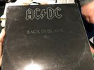 AC/DC back in black vinyl