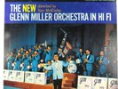 The New Glenn Miller Orchestra In Hi Fi Ray Mckinley/Living Stereo 33 Vinyl VG+