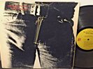 ROLLING STONES Sticky Fingers 1971 Original LP Warhol Cover w WORKING ZIPPER