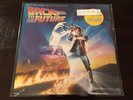 Back To The Future LP SEALED Original 1985 Soundtrack MCA 6144 Huey Lewis 1980s