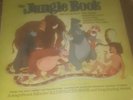 WALT DISNEY: The Jungle Book LP 3948 NOS NEVER PLAYED FREE S/H