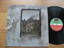 Led Zeppelin IV LP - 4 / ZOSO - FIRST AUSTRALIAN PRESS -1971 -STAIRWAY TO HEAVEN