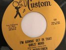 THE REDDLEMEN-I’’m Gonna Get In That Girls’ Mind 45 TEXAS GARAGE PUNK