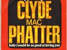 CLYDE MC PHATTER 
