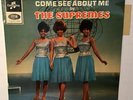 NORTHERN SOUL  French EP The Supremes : Come See About Me + 3 ...TAMLA MOTOWN