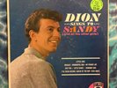 Dion LP Dion Sings To Sandy LAURIE Original (1963)