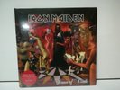 IRON MAIDEN Dance Of Death 2LP Vinyl PICTURE DISC 2003 EU EMI 5923401 SEALED