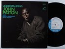 JOHN PATTON Understanding BLUE NOTE LP stereo Liberty