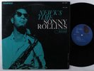SONNY ROLLINS Newk's Time BLUE NOTE LP NM/VG+ stereo UA