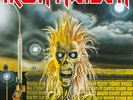Iron Maiden Vinyl LP Limited Edition Re-issue New 2014 uk