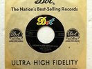 KEN COPELAND 45 Where Rio De Rosa Flows / Locked in Arms DOT Rockabilly  JF 509