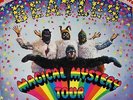THE BEATLES - MAGICAL MYSTERY TOUR - 1976 LP Record - CAPITOL SMAL 2835 Booklet