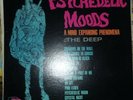 The Deep ?– Psychedelic Moods -- VINYL -- Cicadelic Records -- 1987