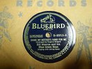 Country 78 Bill Monroe and his Blue Grass Boys Bluebird 8953 E- / E LISTEN