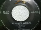 LEO SOTO MI BARQUITO MARINERO  VERY RARE  GUARACHA   # 33 LISTEN