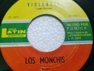 LOS MONCHIS VIOLENCIA  LATIN FUNK   # 41 LISTEN