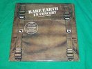 1971 RARE EARTH IN CONCERT JACKSONVILLE FLORIDA 2 RECORD IN THE BAG VINYL LP VTG