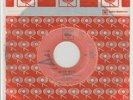 LAS MOSKAS MEXICAN 45 HEAR  1968 GARAGE (DOUBLE SHOT SWINGIN MEDALLIONS COVER)